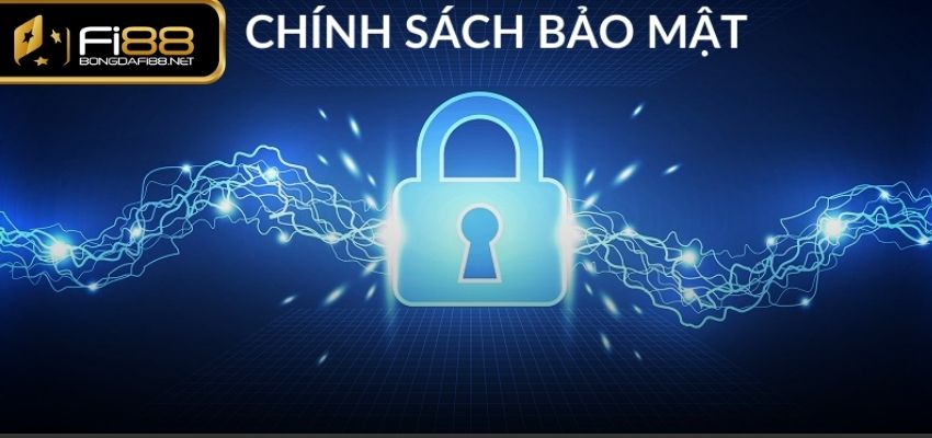 Chính sách bảo mật được FI88 áp dụng nhằm bảo vệ dữ liệu cá nhân của game thủ