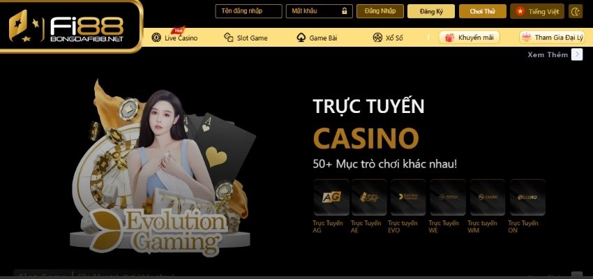 Một số lỗi thường gặp khi đăng nhập sân cược Fi88
