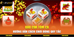 Bầu Cua Tôm Cá – Hướng Dẫn Cách Chơi Đúng Quy Tắc